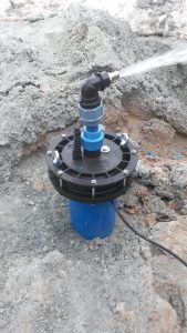 погружной насос