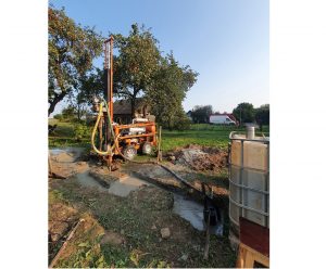 бурение скважин