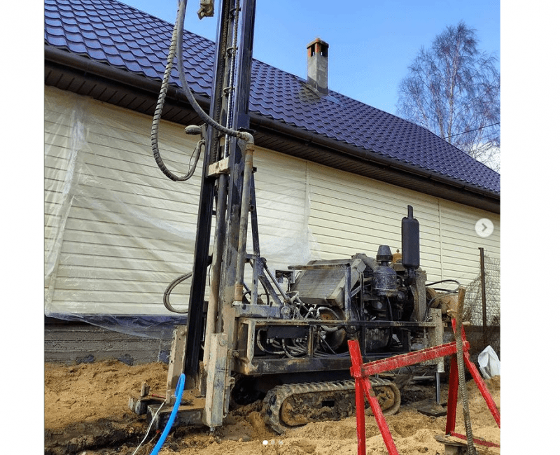 5г бурение скважин