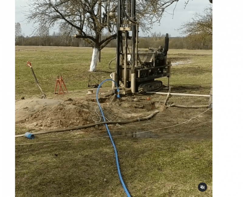 7г бурение скважин