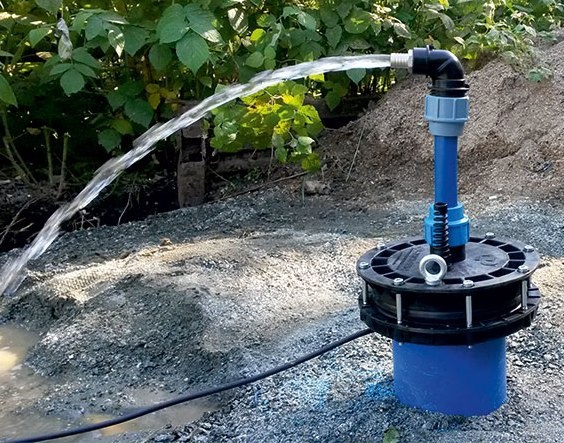 бурение скважин