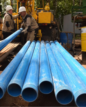 Трубы НПВХ 2 Стоимость бурения скважин на воду