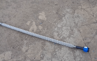 фильтр для абиссинской скважины