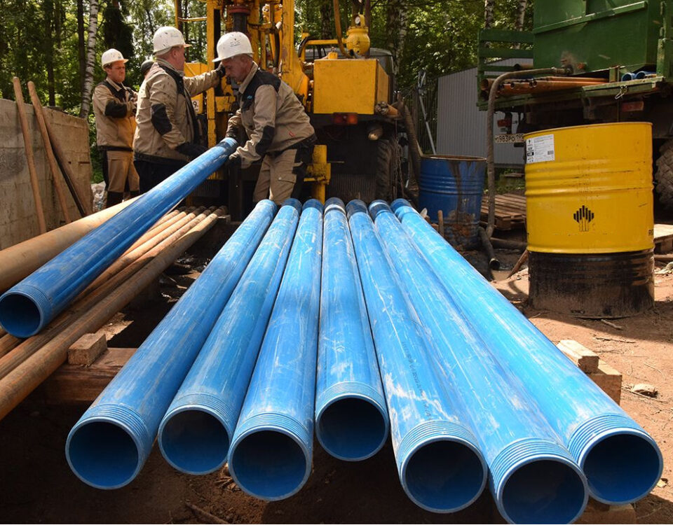 Стоимость бурения скважин на воду