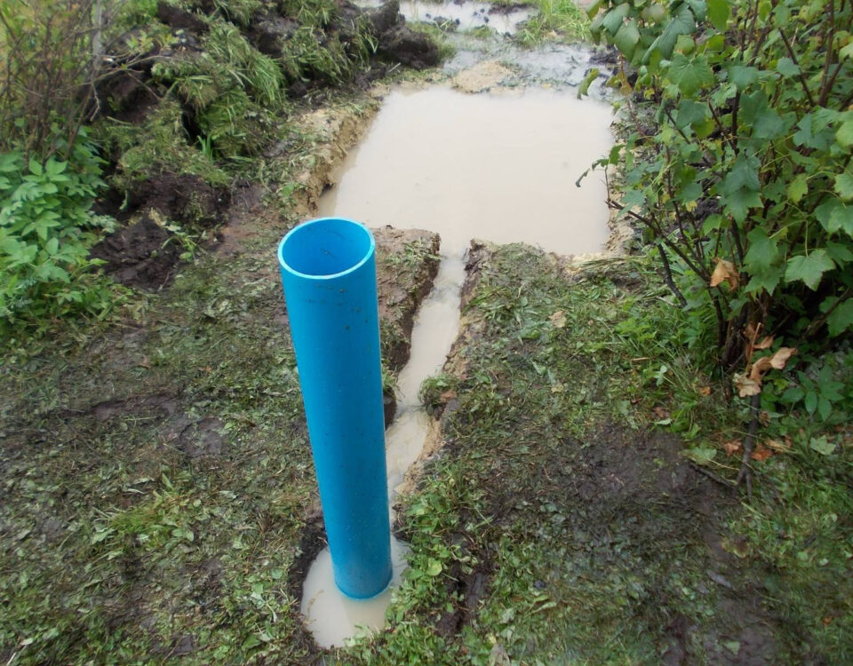 Стоимость бурения скважин на воду