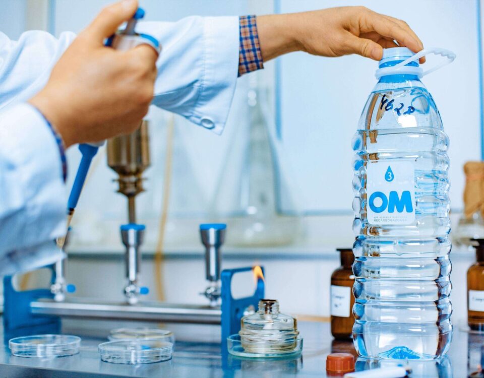 Все об анализе питьевой воды