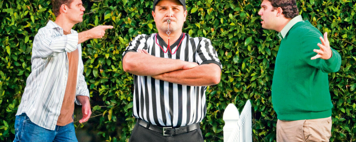 Одна скважина на два участка