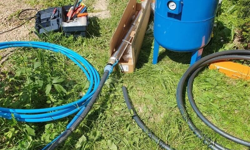 обустройство