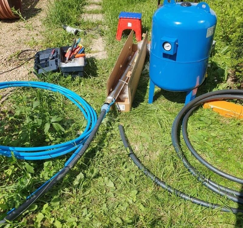 обустройство