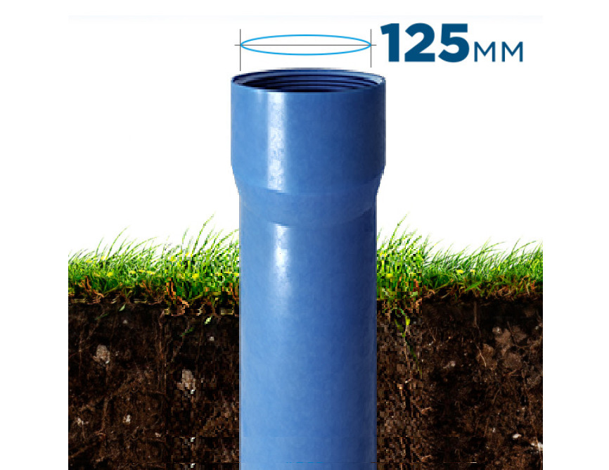 труба 125 и 90 new