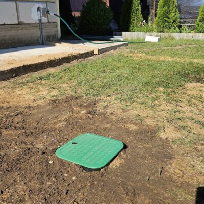 зеленая крышка зеленая крышка