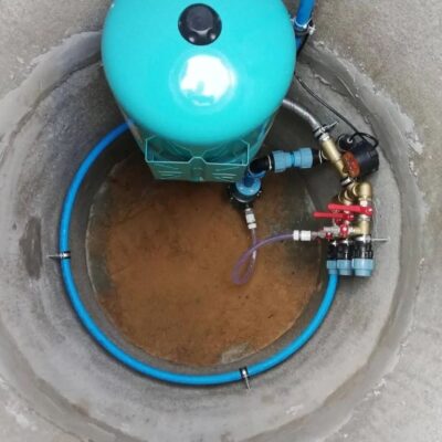 обустройство кессона обустройство кессона