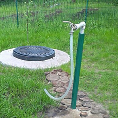 кран для полива кран для полива