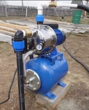 скважина под гидрофор 2 скважина под гидрофор 2