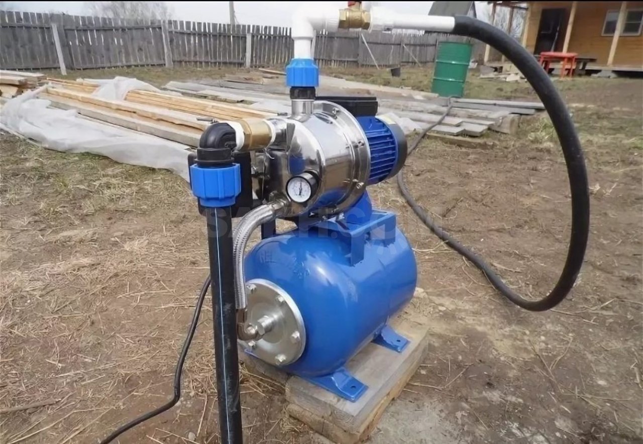 скважина под гидрофор 2