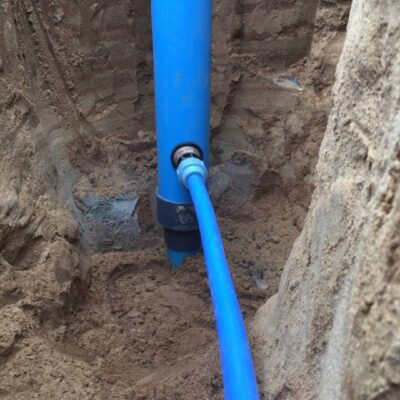 скважинный адаптер переход с 90 на 125мм переход с 90 на 125мм