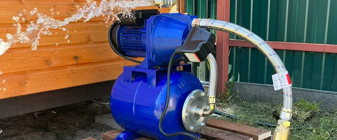 скважина под гидрофор