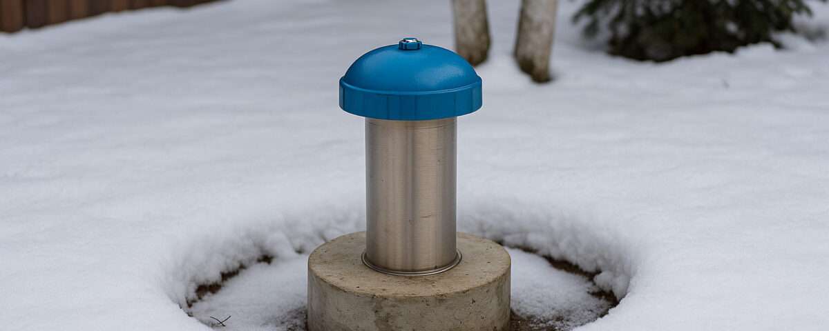 консервация скважины