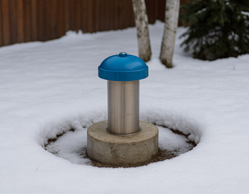 консервация скважины