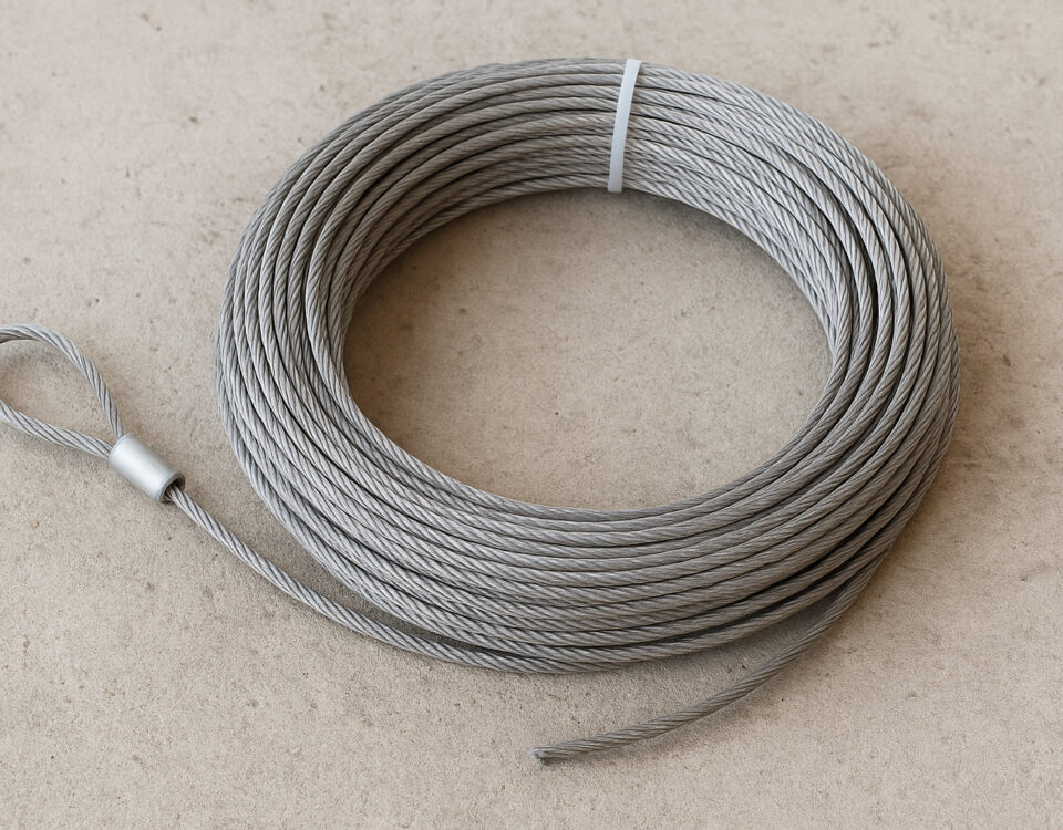 трос для погружного насоса