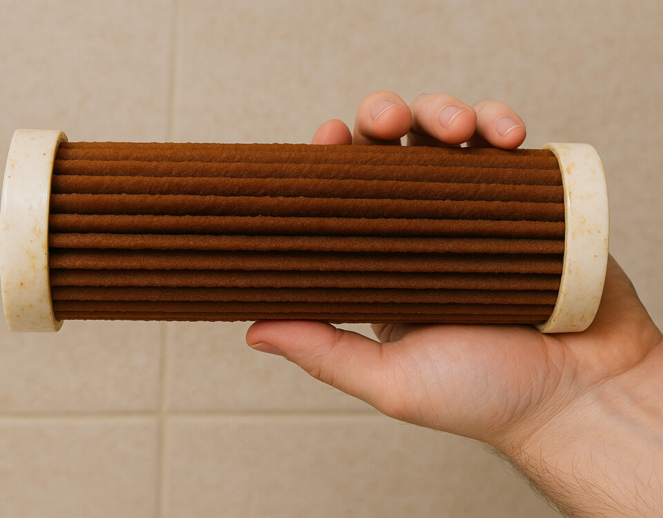 железо в воде из скважины