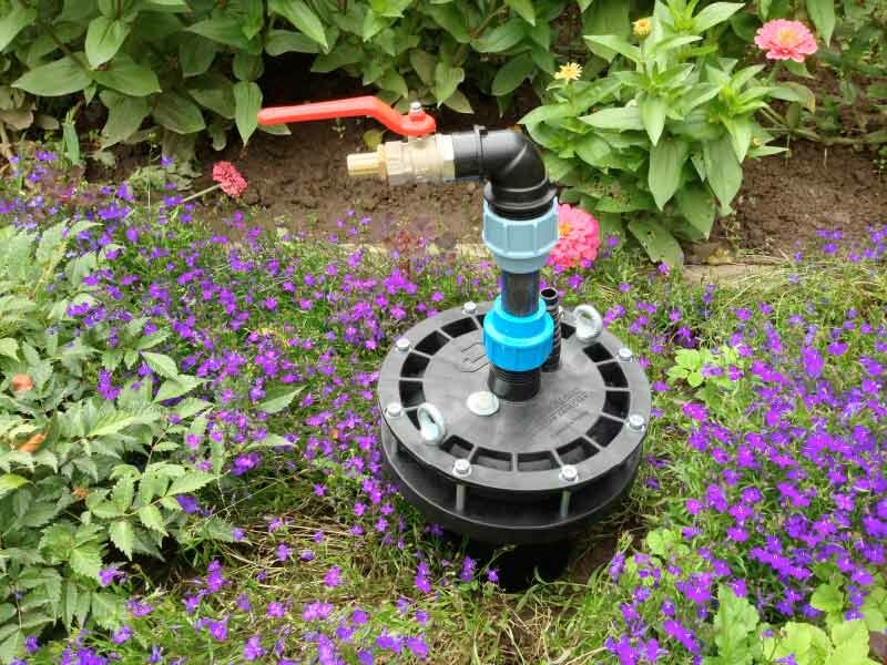 Насос для летней скважины