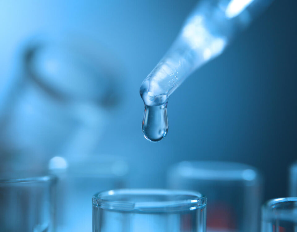 Проверка качества воды