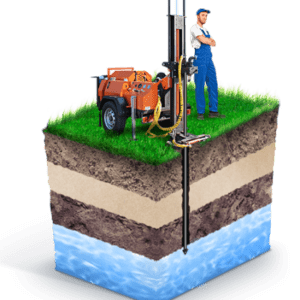 бурение скважин на воду