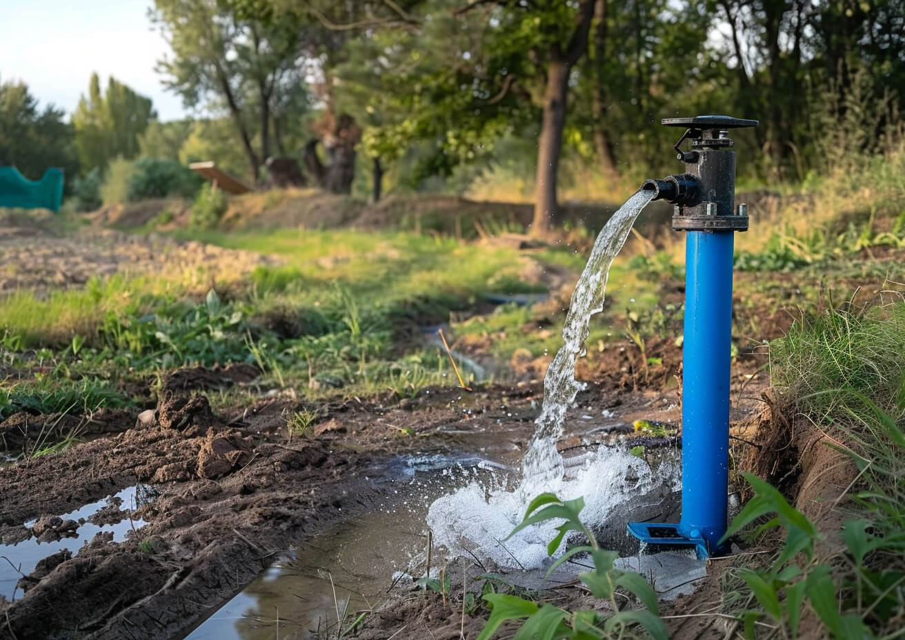 скважина для дома