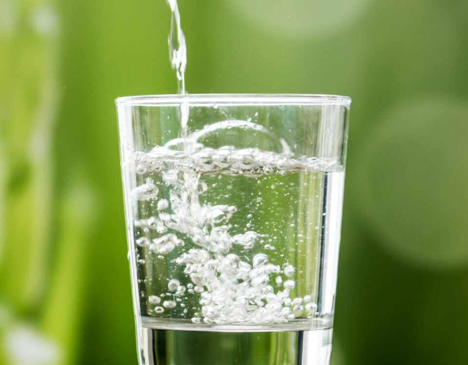 польза артезианской воды