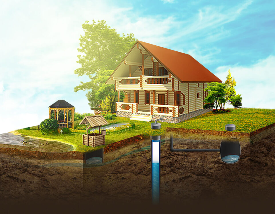 бурение скважины