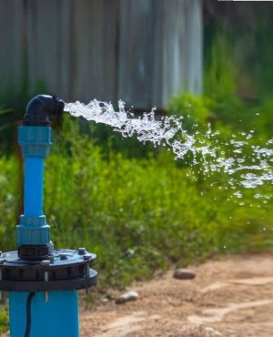 Колонка - широкая