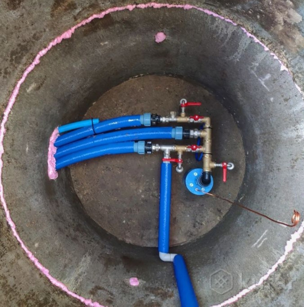 обустройство