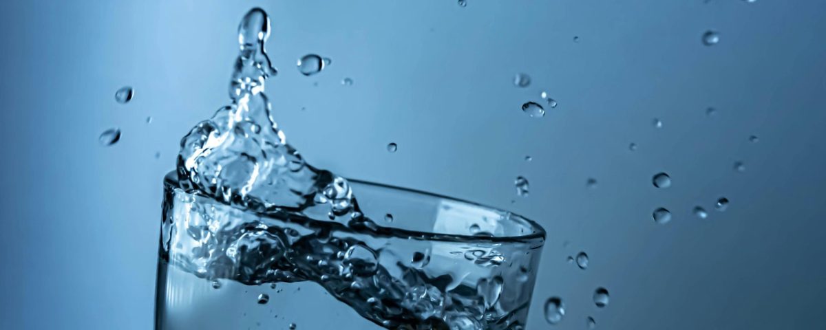 чистая вода