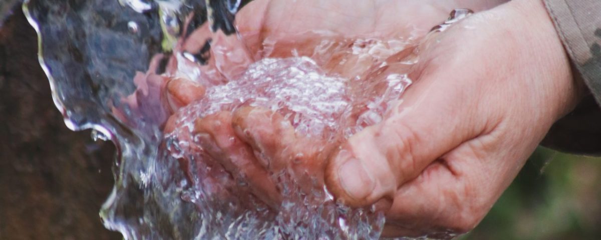 Вода из скважины