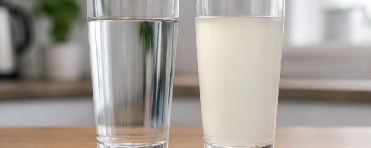 мутная вода