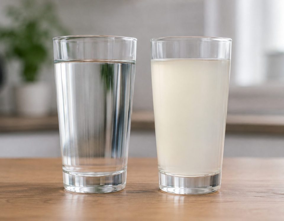 мутная вода